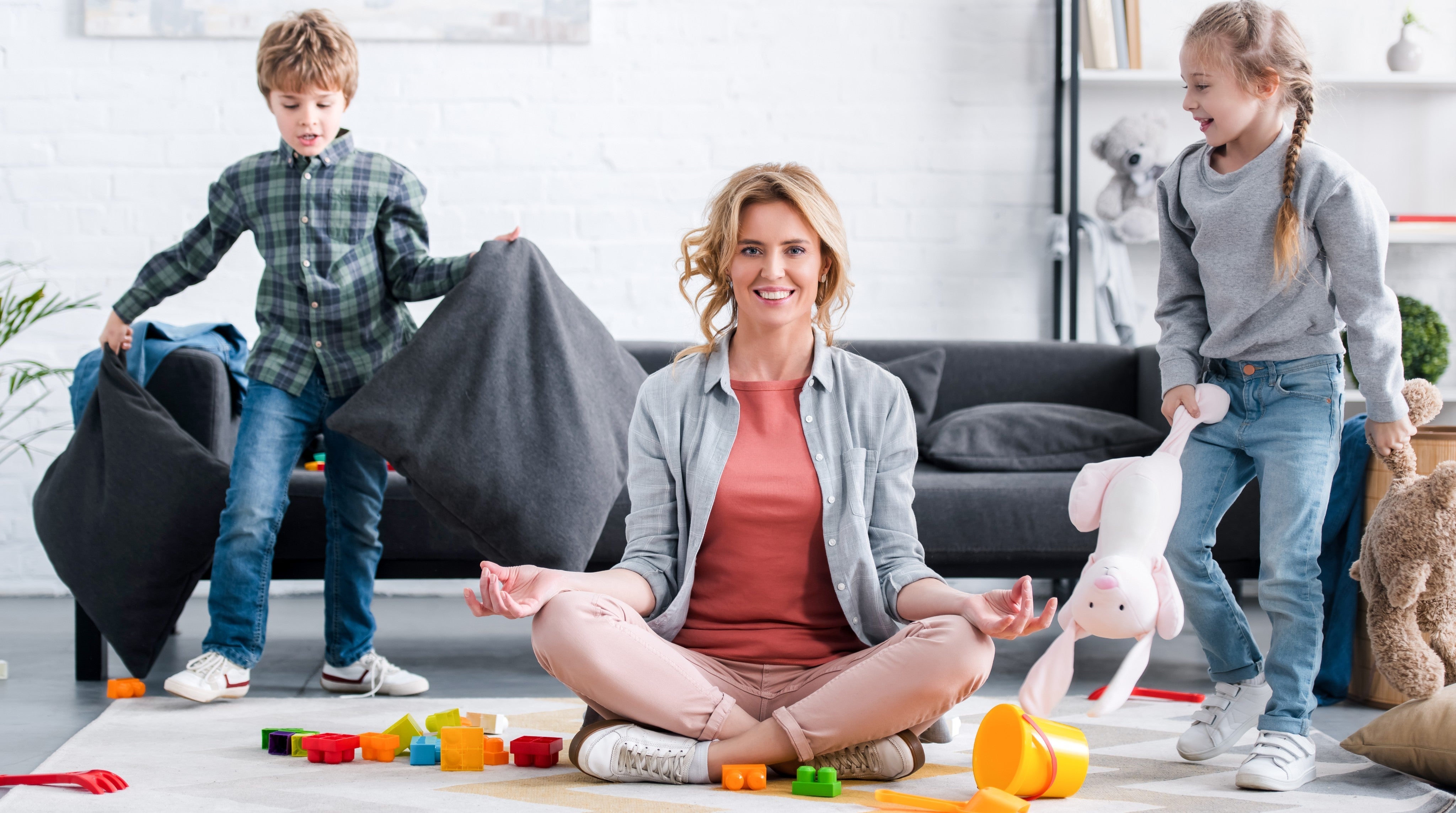 A Busy Mom's Cleaning & Disinfecting Hack, That Always Has Her Back!