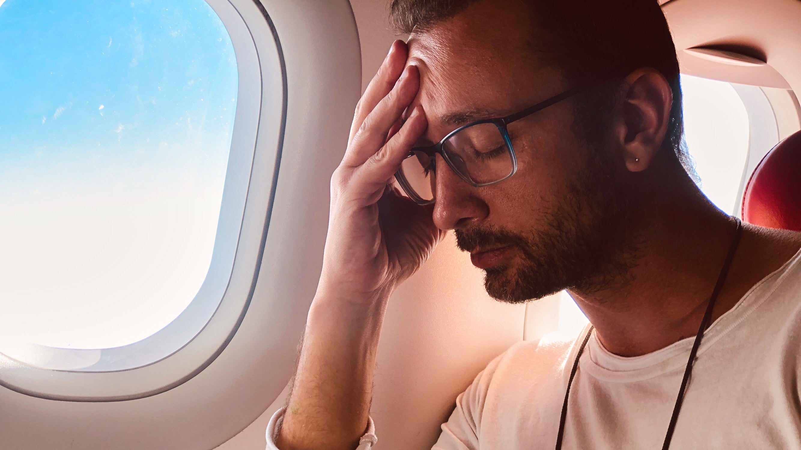 What's The Greatest Scare When Traveling By Air