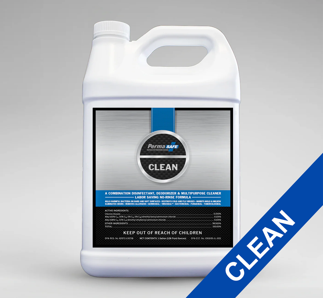 PermaSafe CLEAN