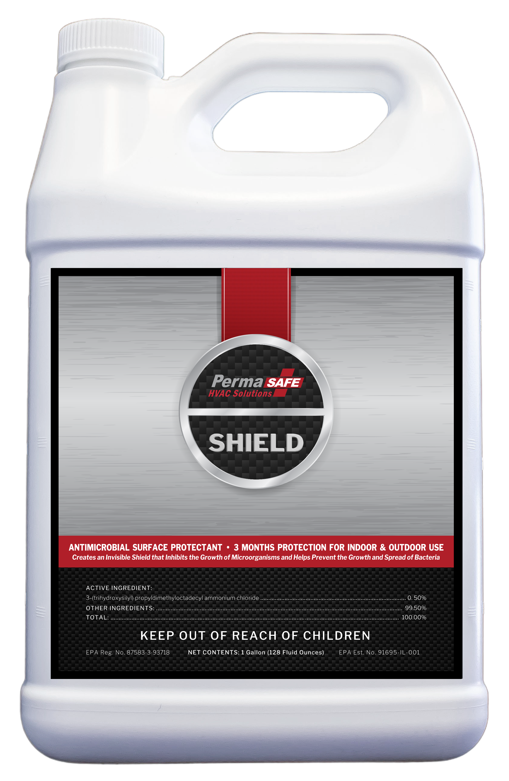 All Surface Antimicrobial Shield