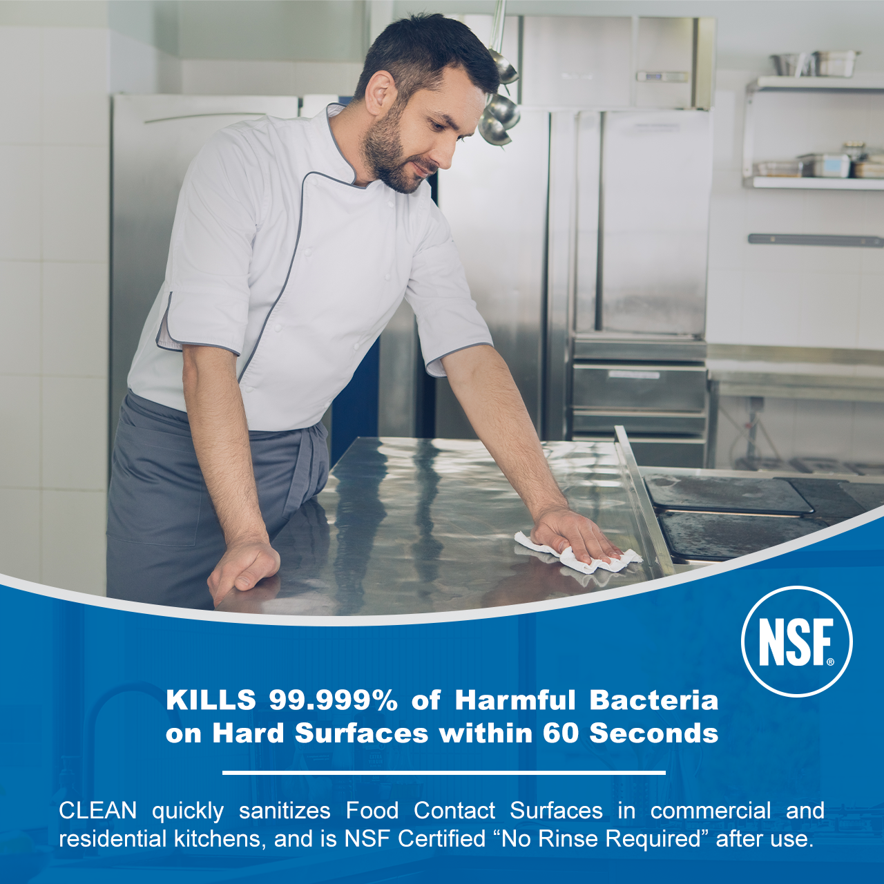 PermaSafe CLEAN Bulk