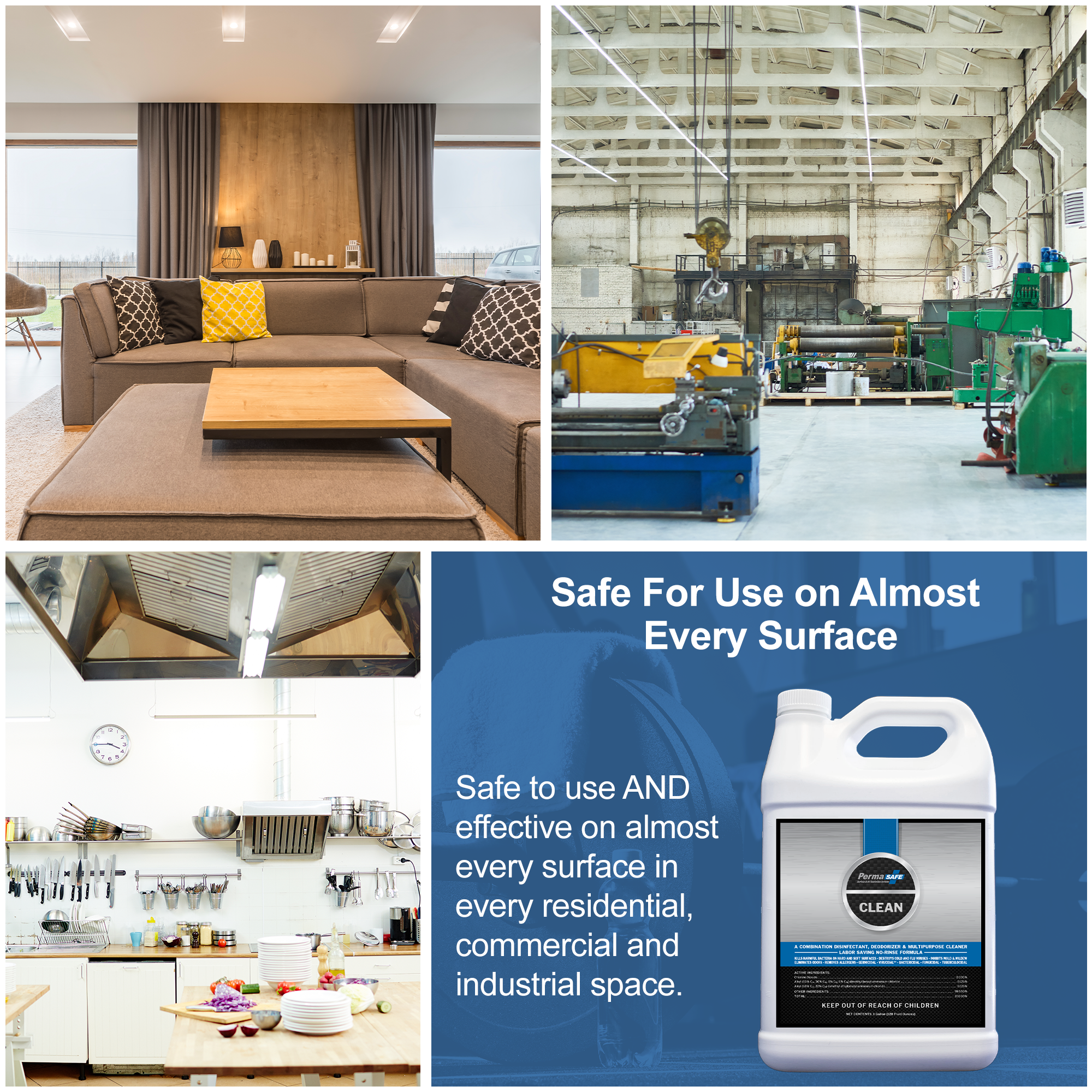 PermaSafe CLEAN Bulk