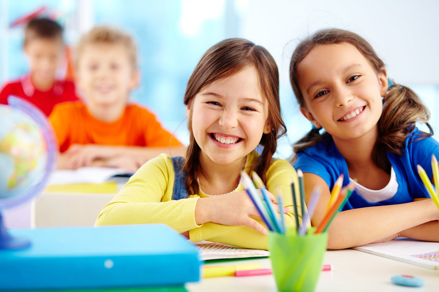 Beating Back-to-School Germs: How to Protect Your Kids with PermaSafe CLEAN 