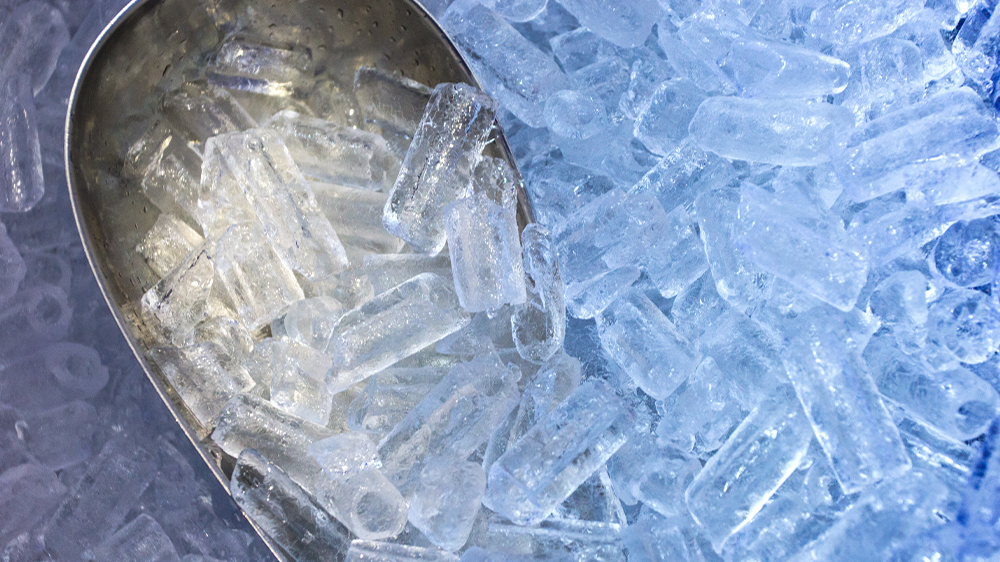 Don't Roll The Dice When It Comes To Safe Ice