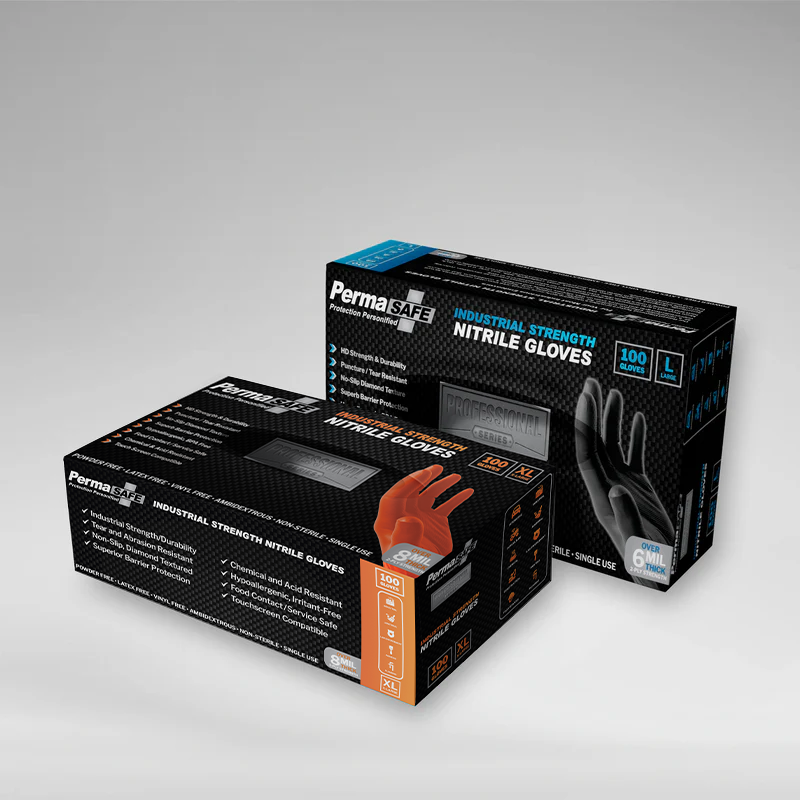 PermaSafe Industrial Strength Gloves