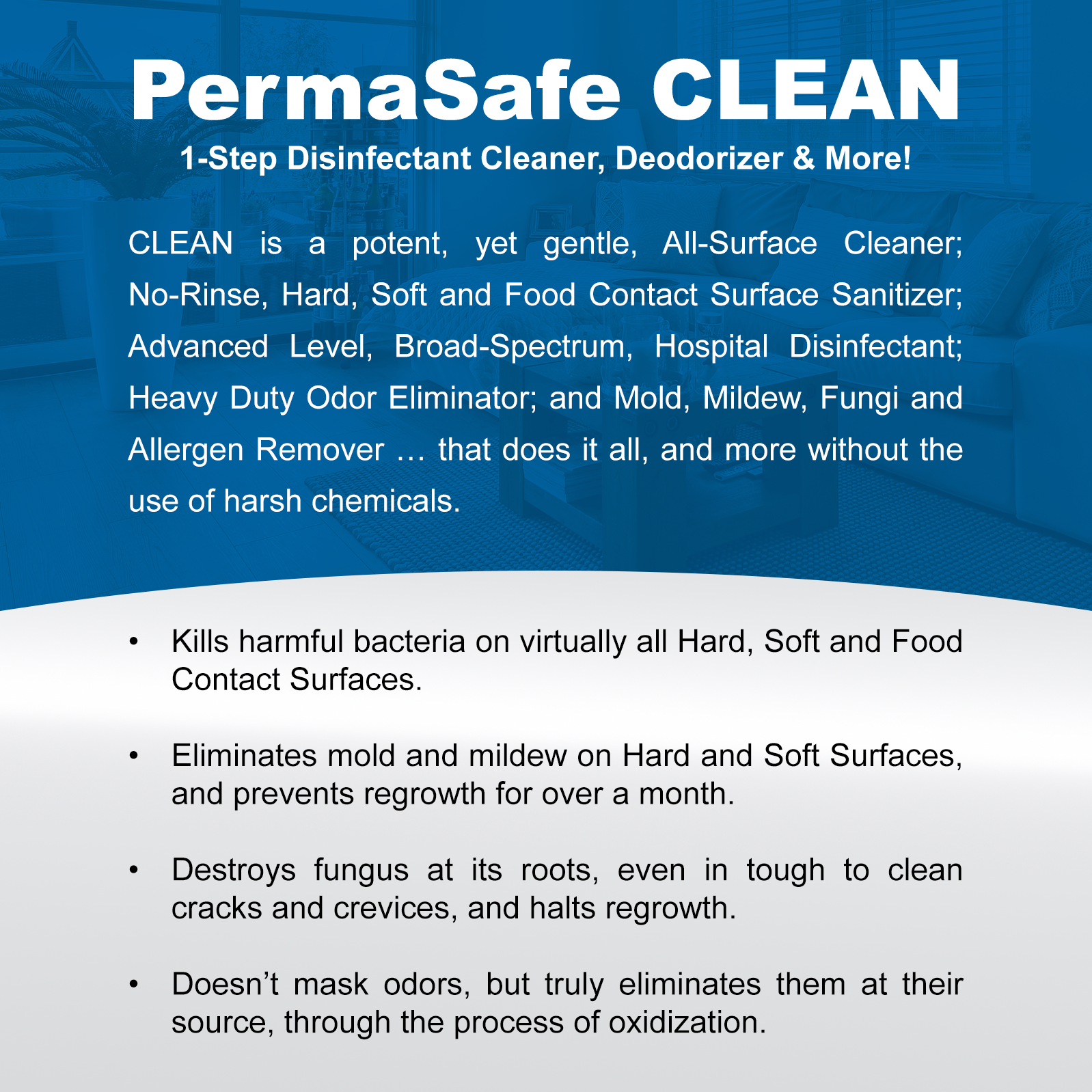 PermaSafe CLEAN & SHIELD Kit – 32oz (2-Pack)