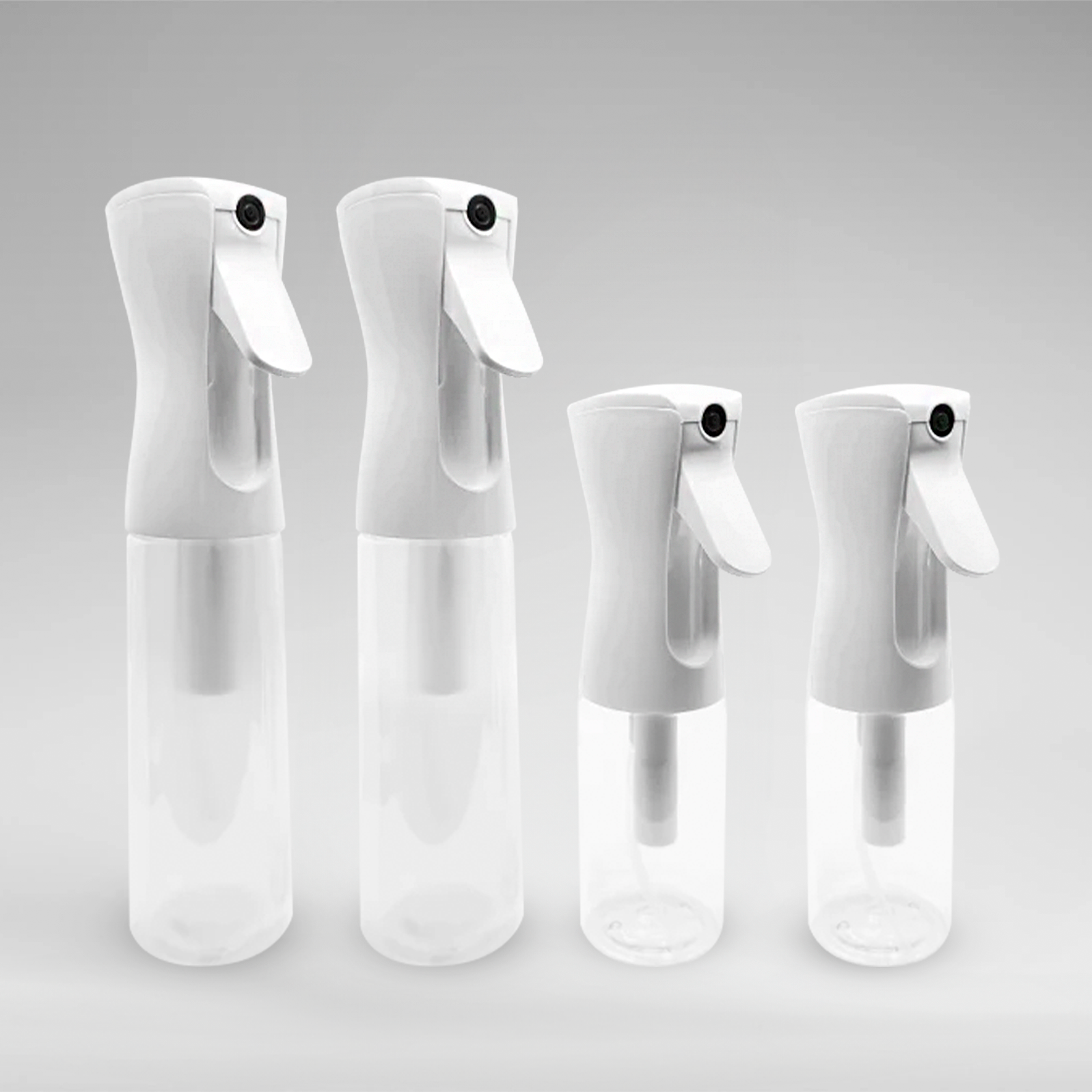 Handpump Continuous “Fogging” Spray Bottles