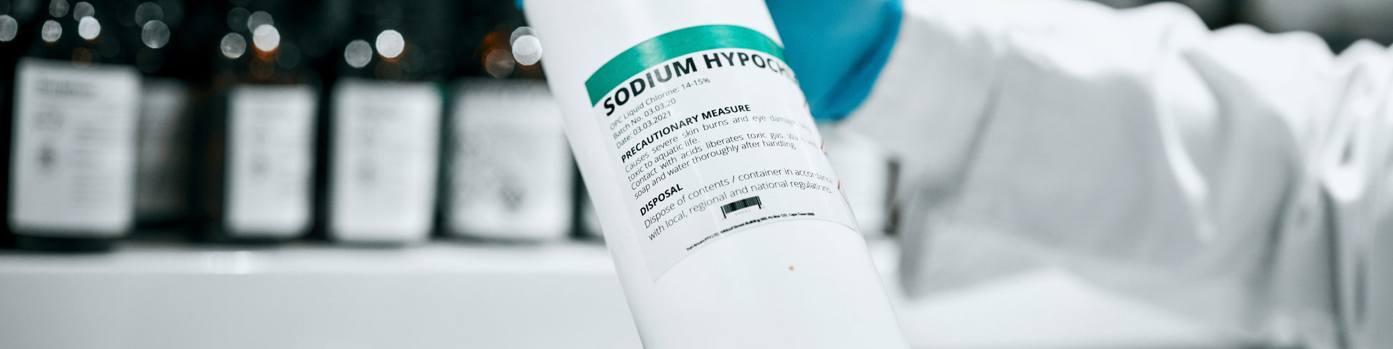 How To Read Disinfectant Labels and Why It Matters