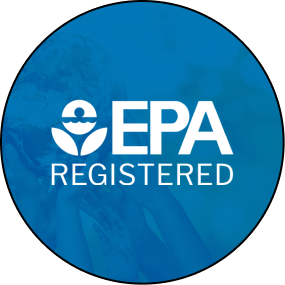 Logo confirming that PermaSafe is EPA Registered