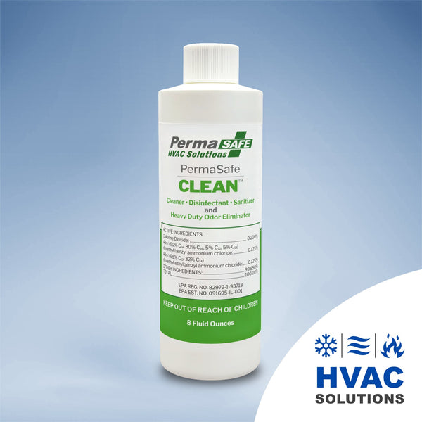 System & Air Deodorizer | Eliminate HVAC Odors at the Source