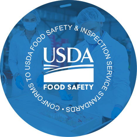 PermaSafe CLEAN conforms to USDA Food Safety and Inspection Service standards